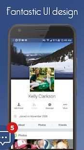 Flite messenger screenshot 3