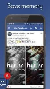 Flite messenger screenshot 4