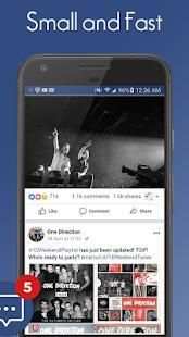 Flite messenger screenshot 5