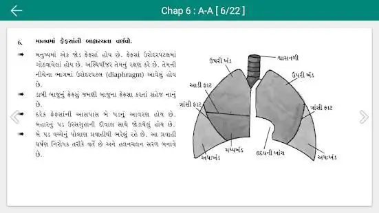 BIOLOGY 12th (Guj) GSEB KUMAR PRAKASHAN KENDRA screenshot 2