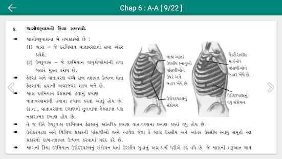 BIOLOGY 12th (Guj) GSEB KUMAR PRAKASHAN KENDRA स्क्रीनशॉट 1