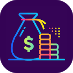 Money Bag - Daily Cash icon