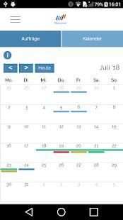 Manpower FIRElease App स्क्रीनशॉट 2
