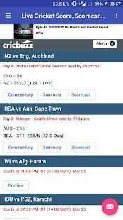 Cricbuzz-Lite screenshot 3
