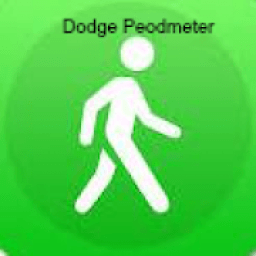 ikon Dodge Pedometer