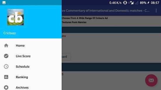 Cricbuzz-Lite screenshot 4