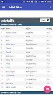 Cricbuzz-Lite screenshot 2