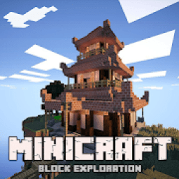 ikon Minicraft: Block Exploration