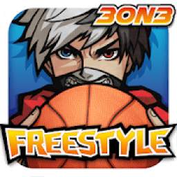 3on3 Freestyle Basketball