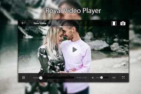 Royal Video Player screenshot 4