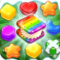 Cooking Jam - Match 3 Games for Cookie