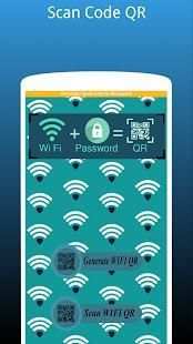 Wifi QR Code Generator screenshot 4