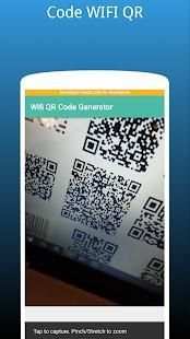Wifi QR Code Generator screenshot 2