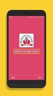 OXFORD ENGLISH SCHOOL скриншот 3