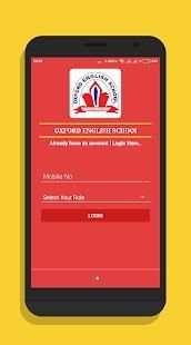OXFORD ENGLISH SCHOOL скриншот 2