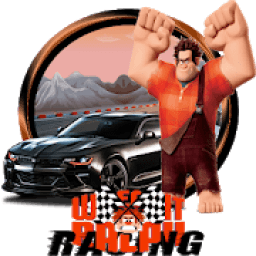 ikon Race and Wreck It Ralph