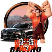 Race and Wreck It Ralph