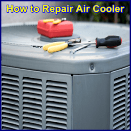How to Repair Air Cooler Guide आइकन