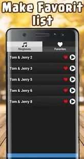 Tom and Jerry Ringtones Free screenshot 1