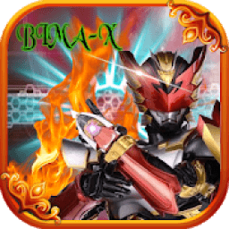 Ultimate Bima-X Legend Hero icon