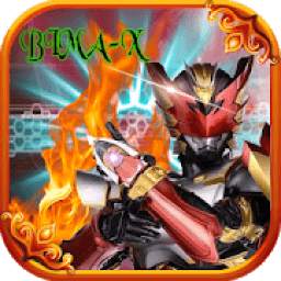 Ultimate Bima-X Legend Hero 2.0