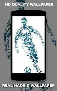 Real Madrid Wallpaper HD screenshot 4