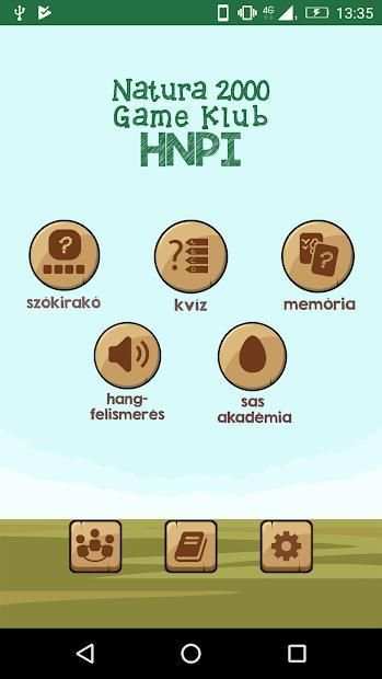 Natura 2000 Game Klub HNPI screenshot 6