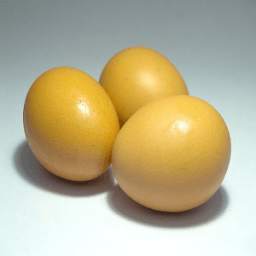 Boiled Egg For Health