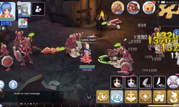 Guide Ragnarok M : Eternal Love स्क्रीनशॉट 2