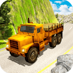 Truck Loads Simulator 3D : GoEuro Truck Driver USA icon