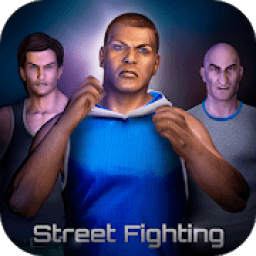 Grand Auto Street Fighting - Thief Gangster Crime icon
