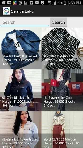 Semua Laku screenshot 2