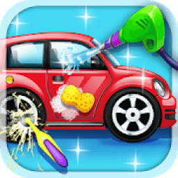 ikon Car Wash &amp; Design - Car Games