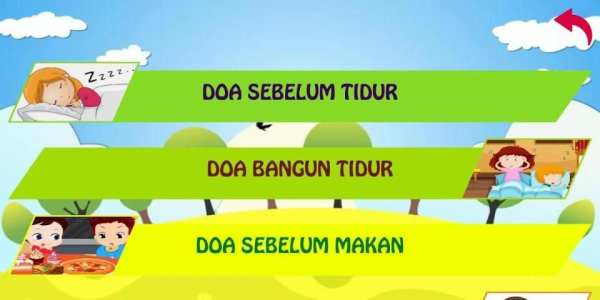 Doa Anak Muslim скриншот 3