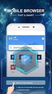 Private Browser ：Fast & Safe screenshot 5