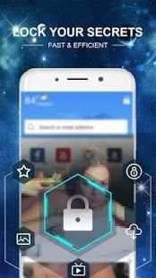 Private Browser ：Fast & Safe screenshot 4