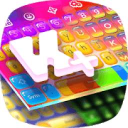Keyboard Plus - Wallpapers, Fonts & Sounds