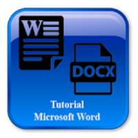 ikon Tutorial Ms Word
