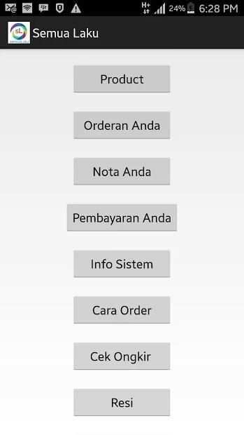 Semua Laku screenshot 3