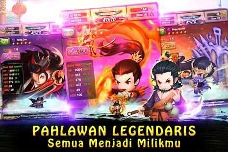 MMOG Swordsman Legend screenshot 16