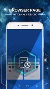 Private Browser ：Fast & Safe screenshot 2