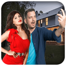 Selfie Photo With Jacqueline Fernandez أيقونة