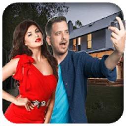 Selfie Photo With Jacqueline Fernandez 1.0