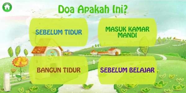 Doa Anak Muslim скриншот 1