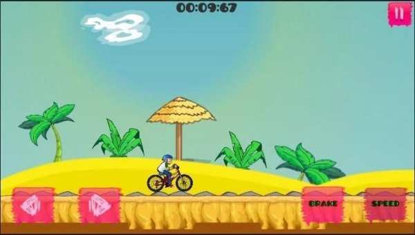 Bmx Boy screenshot 5