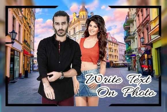 Selfie Photo With Jacqueline Fernandez स्क्रीनशॉट 3