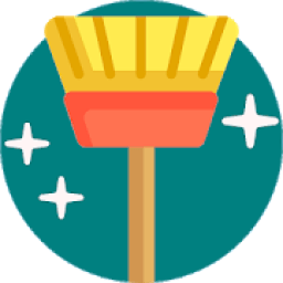 ikon Android System Clean