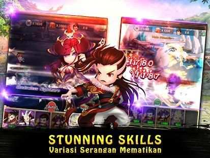 MMOG Swordsman Legend screenshot 2