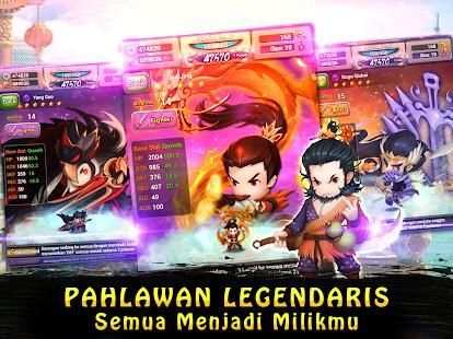 MMOG Swordsman Legend screenshot 10
