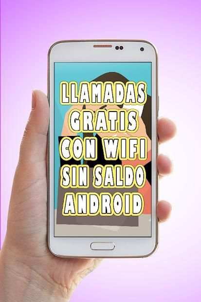 Llamadas Gratis con Wifi sin Saldo Manual screenshot 4